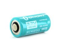 Аккумулятор Li-ion Olight ORB-163C05 16340 3,7 В. 550 mAh