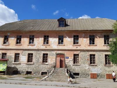 Дом Пастора (культурный центр музея-заповедника "Старая Сарепта")