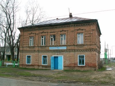 Особняк, 1904 г.