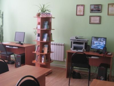 Ивано-Лисичанская модельная библиотека – филиал № 9