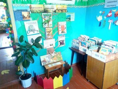 Спасская библиотека