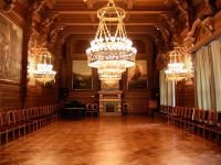 Дом ученых им. М. Горького