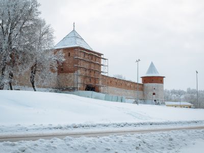 Богоявленские ворота