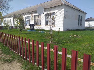 Захаркинская поселенческая библиотека