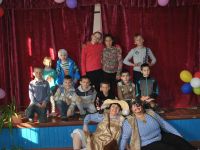 Сибирьчанский сельский клуб