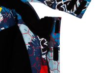 Комплект текстильный с полиуретановым покрытием для мальчиков: куртка, полукомбинезон