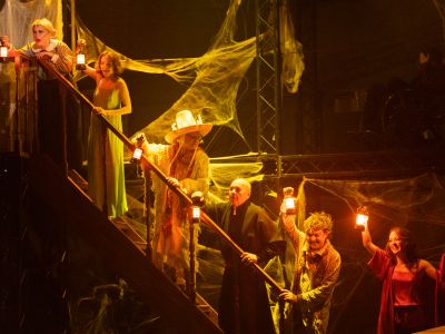 Билеты на Человек, который ждёт (Дворец на Яузе) / Театр | Афиша | ИнфоТаймс