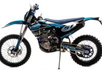Мотоцикл кроссовый эндуро PWR FS300 NC (2022 г.)