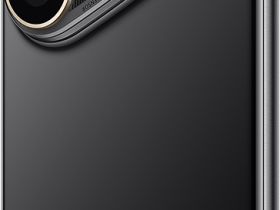 Смартфон HUAWEI Pura 80 Ultra 16/512 ГБ Чёрный