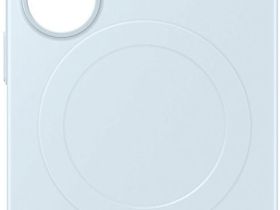 Чехол Samsung Slim Magnet Case S26 голубой
