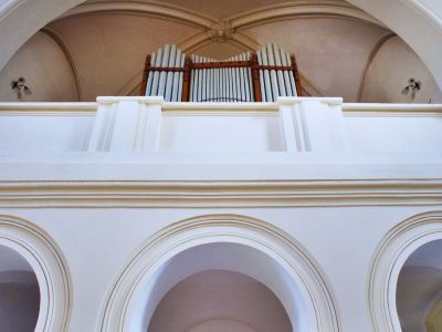 Орган и скрипка при свечах. Времена года, саундтреки и мюзиклы (Приход Успения Пресвятой Девы Марии)