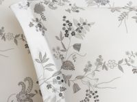 Комплект наволочек Сибилла (серый) с ушками