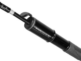 Компактный насос Topeak RACEROCKET MT (черный)