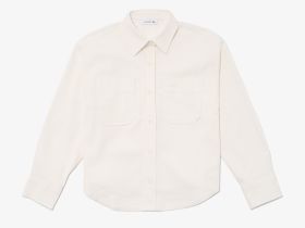 Женская рубашка Lacoste