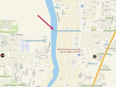 В Якутске проектируют автомобильный мост через озеро Тёплое