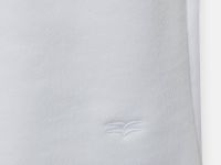 Шорты на резинке с необработанными краями