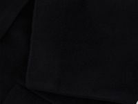 Пальто из шерсти и шелка