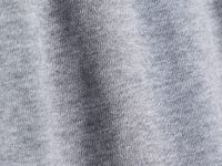 Широкие трикотажные брюки для девочек, Серый