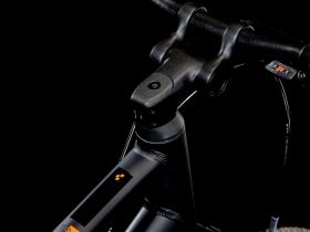 Детский велосипед Cube Numove 200, год 2025, цвет Синий-Желтый