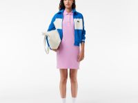 Женское платье-поло Lacoste Slim Fit