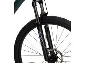 Горный велосипед Benort Raven 29, год 2026, цвет Зеленый, ростовка 21