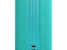 Умная колонка Яндекс.Станция Макс с Zigbee (YNDX-00053) (Бирюзовый)