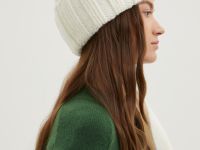 Шапка с шерстью