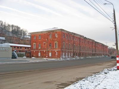 Восточный корпус