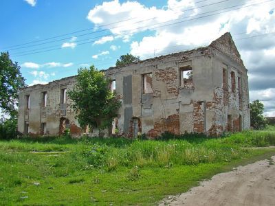 Флигель