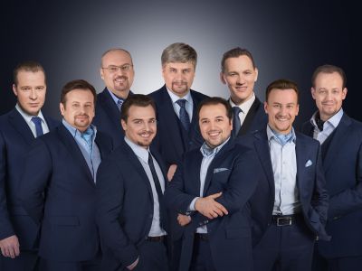 ТенорА XXI века. Маэстро. Песни Раймонда Паулса