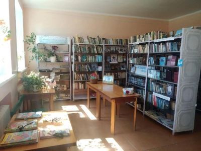 Петлинская сельская библиотека им. А. И. Поющева