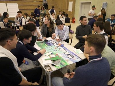 Более 80 молодых якутян приняли участие в проектной лаборатории форума «Импульс-2025»