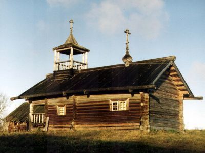 Часовня во имя Архистратига Михаила