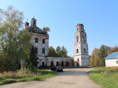 Церковь Покрова