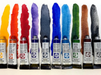 Набор акварели Daniel Smith Paul Wang's Colour Play Lab Set, в тубах 10 цв*5 мл