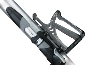 Компактный насос Topeak Mini Dual DX (черный / серый)