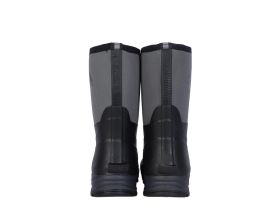 Сапоги демисезонные Remington Ballute Boots Black/Grey — водонепроницаемые для рыбалки