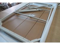 Стол Киннер 160x90 Древесный натуральный