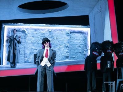 Билеты на Трепет моего сердца (Театр им. Комиссаржевской) / Театр | Афиша | ИнфоТаймс