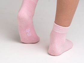 Носки для девочки, 2 пары в комплекте