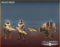 HELLDIVERS Pilot Pack (PC)
