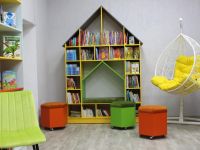 Детско-юношеская библиотека – филиал № 1 им. В. И. Лихоносова г. Анапы