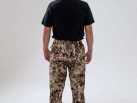 Брюки Remington Route South Forest