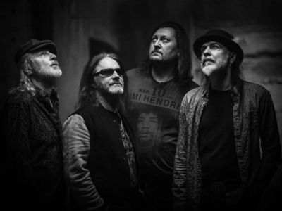 The Crossroadz. День Рождения Сергея Воронова