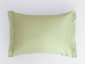 Комплект наволочек Fog Green с ушками