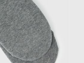 Подследники, 2 пары, Серый