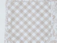 Фартук Кружева и цветы/Lace e Fiori