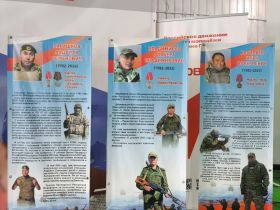 «Мама, я услышал твой голос»: как внук фронтовика отдал жизнь за Родину