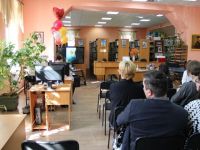 Центральная городская библиотека им. А. В. Потаниной г. Иркутска