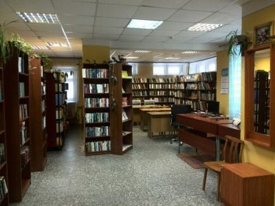 Лоухская межпоселенческая центральная библиотека